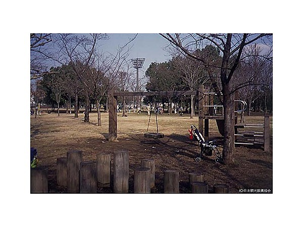 都立東綾瀬公園