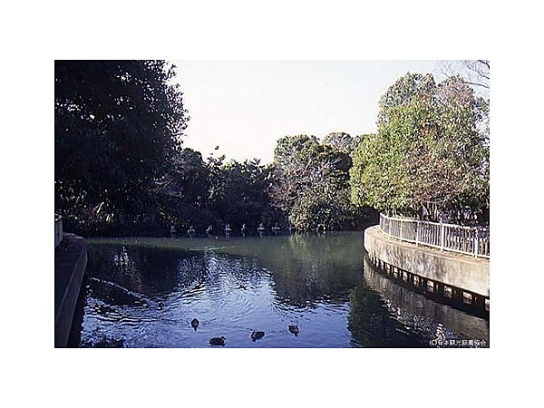 仙台堀川親水公園