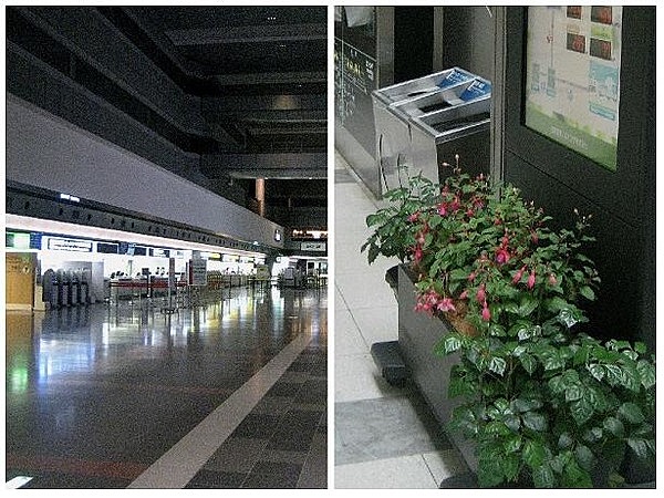 羽田空港 国内線ターミナル