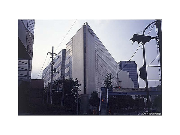 ソニー本社工場