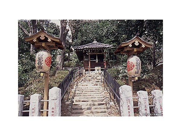 滝泉寺勢至堂
