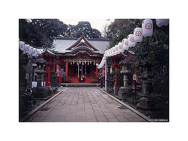 江島神社