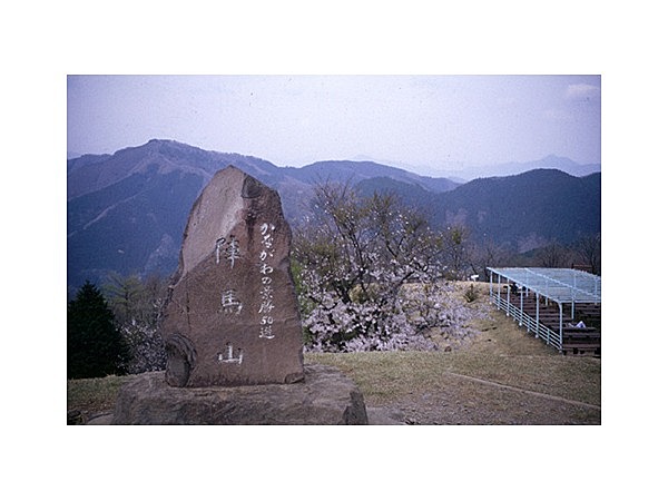 陣馬山