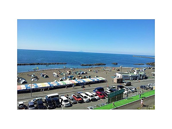 はぼろサンセットビーチ