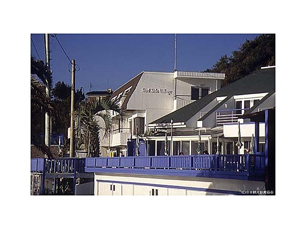 サーフサイドビレッジ(マリーナ,スクーバダイビング)