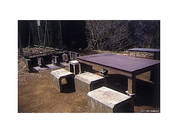 相模湖自然公園ふるさとの森キャンプ場