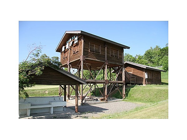 中川町森林公園