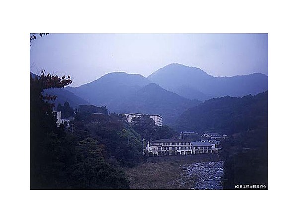 中川温泉
