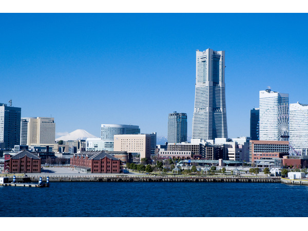 横浜ランドマークタワー