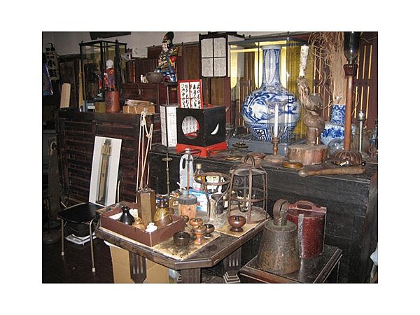 おもしろ体験博物館 江戸民具街道