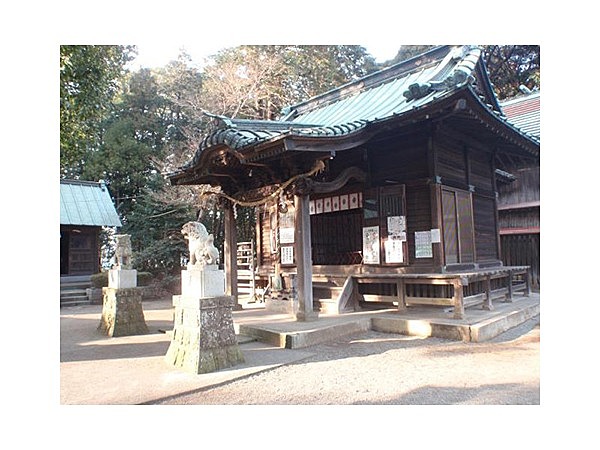 五社神社（神奈川県）