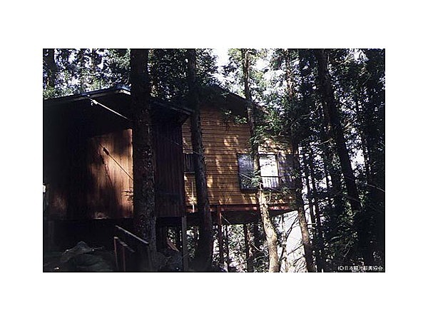 国際一ノ瀬キャンプ場