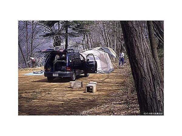 相模湖休養村キャンプ場