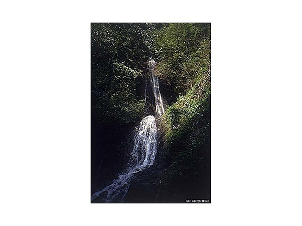 ボウズクリの滝