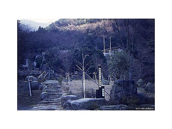 弁天山清流公園