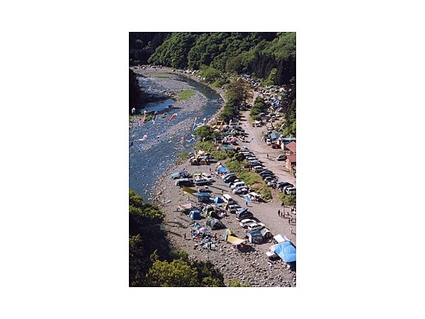 青野原オートキャンプ場