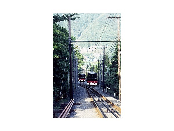 箱根登山ケーブルカー