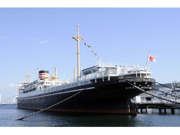 日本郵船氷川丸