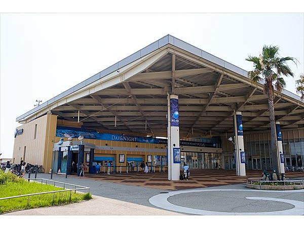 新江ノ島水族館