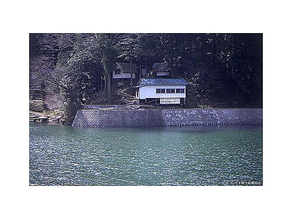 みの石滝キャンプ場