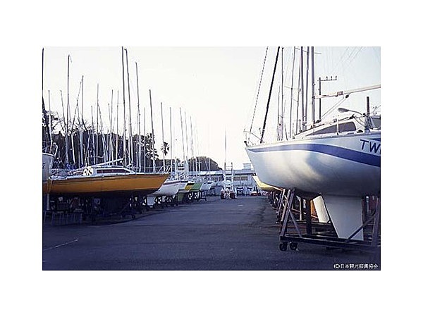 油壷京急マリーナ