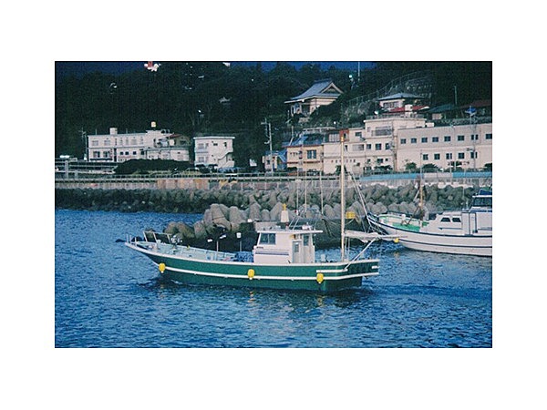 磯釣り・舟釣り