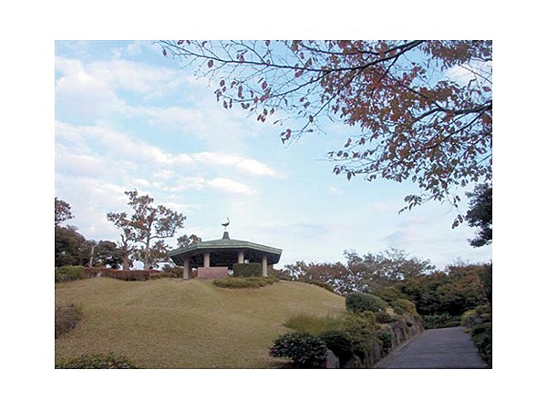 県立大磯城山公園