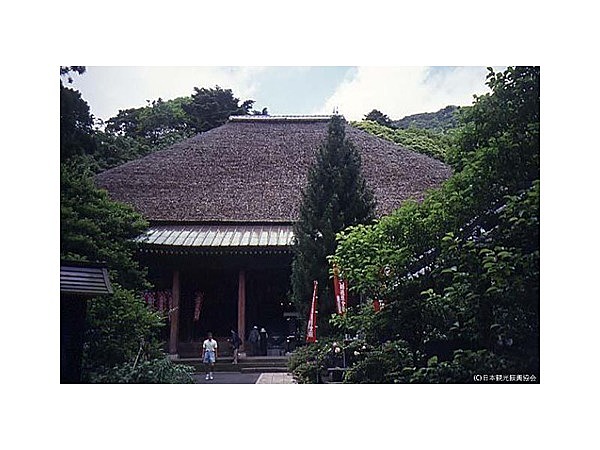 宝城坊日向薬師