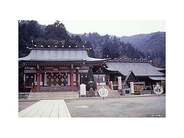 大山阿夫利神社