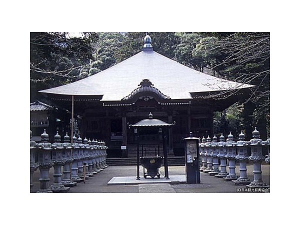 長谷寺（飯山観音）