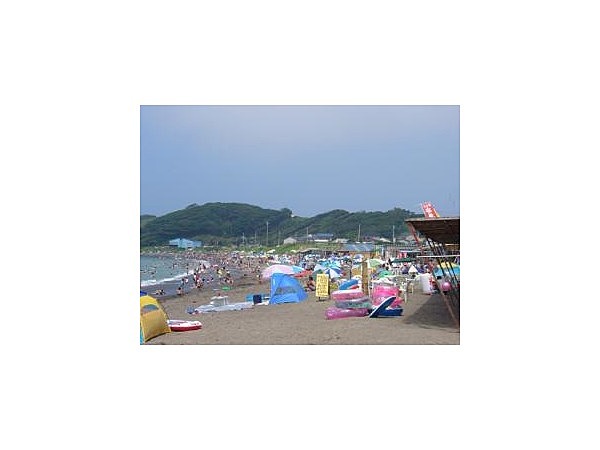 和田海水浴場