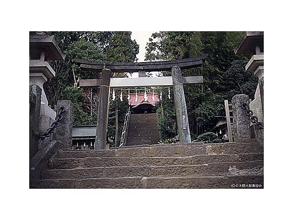 居神神社