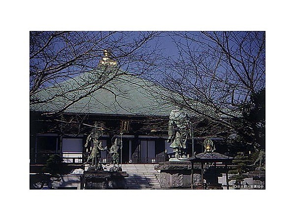 長勝寺（神奈川県）