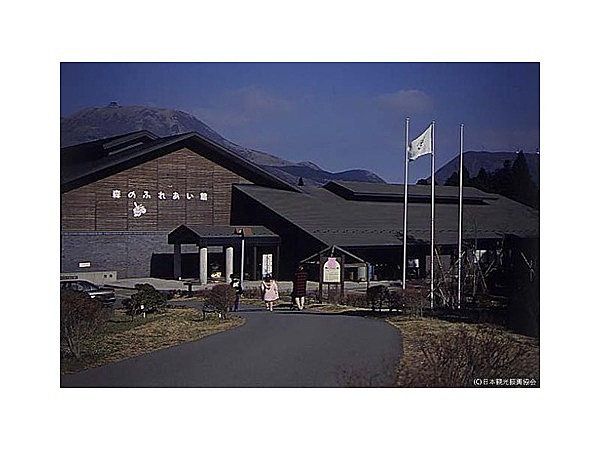 森のふれあい館