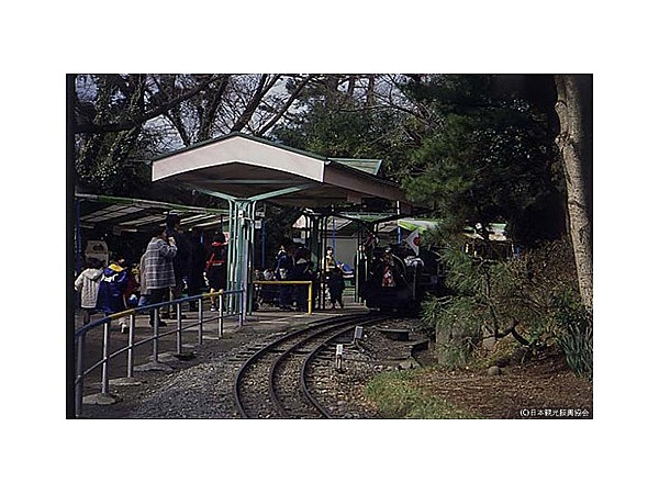 城址公園こども遊園地
