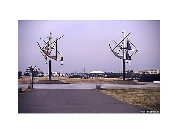 神奈川県立辻堂海浜公園