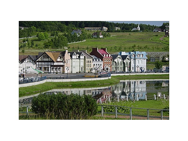 カナディアンワールド公園