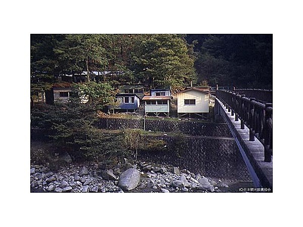 大石キャンプ場