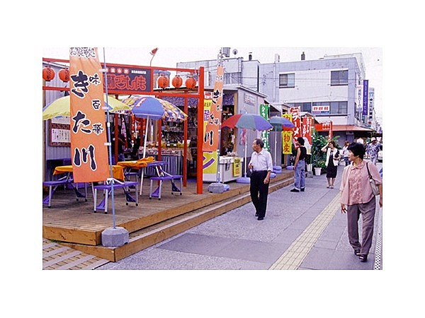 銀座しあわせ広場