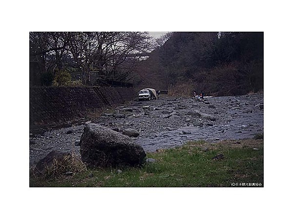 滝沢園キャンプ場