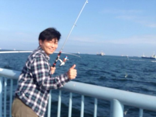 大黒海づり公園