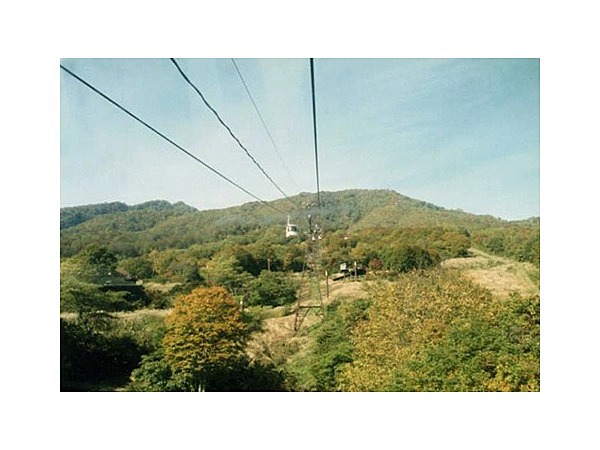 妙高高原スカイケーブル