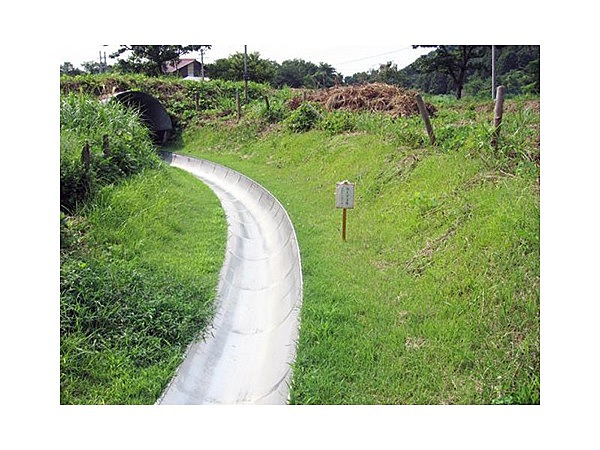 尾神岳スーパースライダー(ボブスレー)