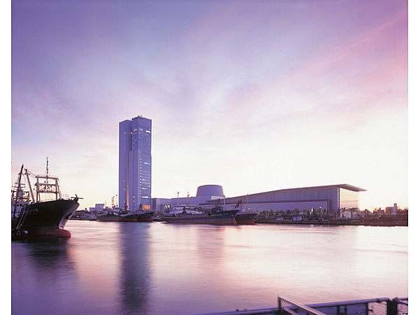 朱鷺メッセ 新潟コンベンションセンター