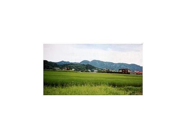 八石山・久之木登山口