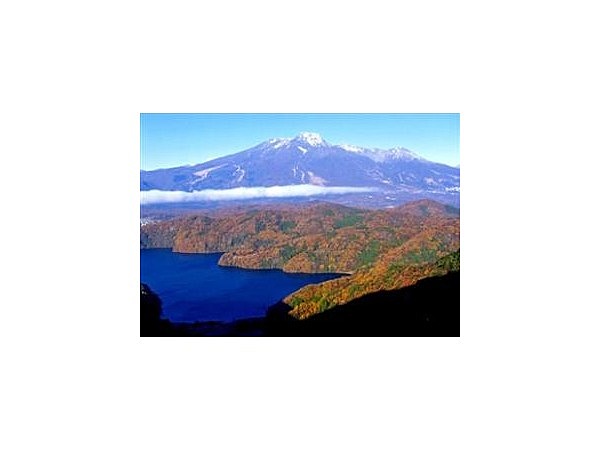 妙高山・燕温泉登山口