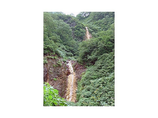 光明滝・称明滝