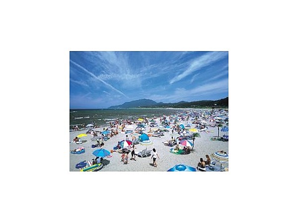 寺泊中央海水浴場