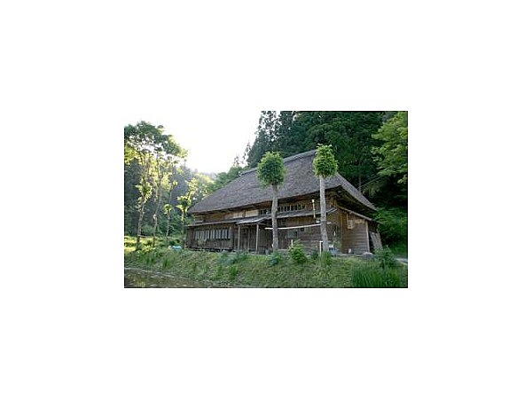 油田ひだまりの里【蛍の名所】