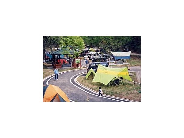 高床山森林公園